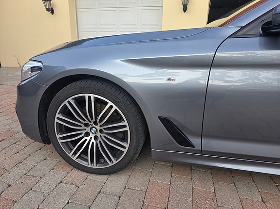 BMW 520d 7 of 15