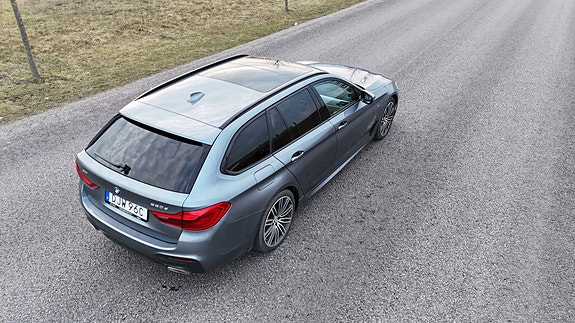 BMW 520d 3 of 15