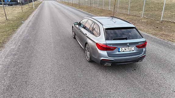 BMW 520d 6 of 15