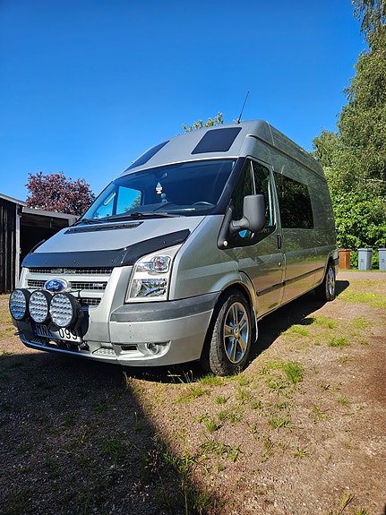 Ford Transit 2 of 7