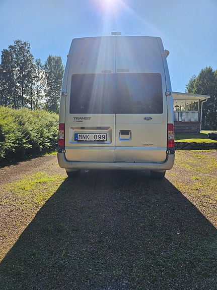 Ford Transit 3 of 7
