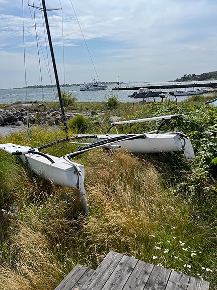 Hobiecat 21 2 of 3