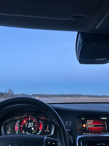 Volvo V60 5 of 6