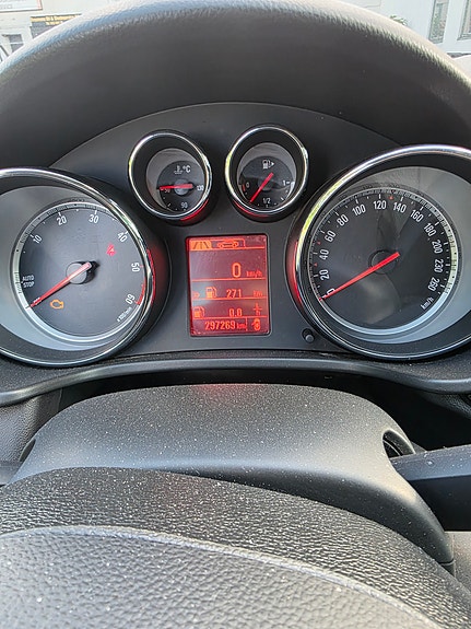 Opel Insignia 7 of 7