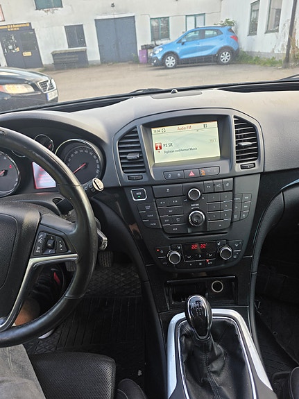 Opel Insignia 5 of 7