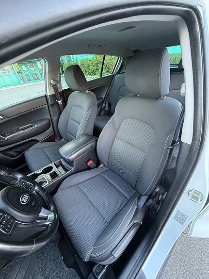 Kia Sportage 7 of 10
