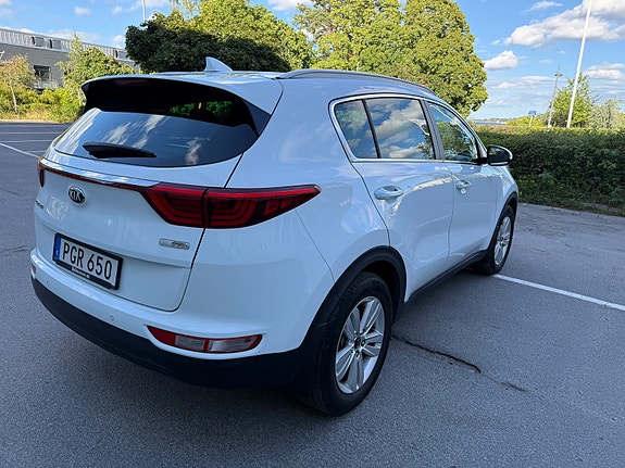 Kia Sportage 4 of 10