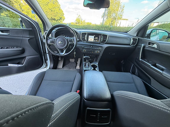 Kia Sportage 9 of 10