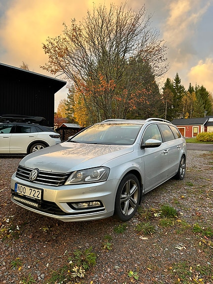 Volkswagen Passat 4 of 6