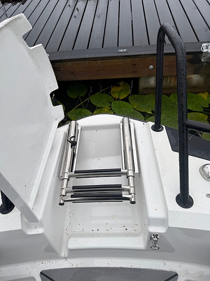 Finnmaster R6 med Yamaha 200 hk -22 22 of 23