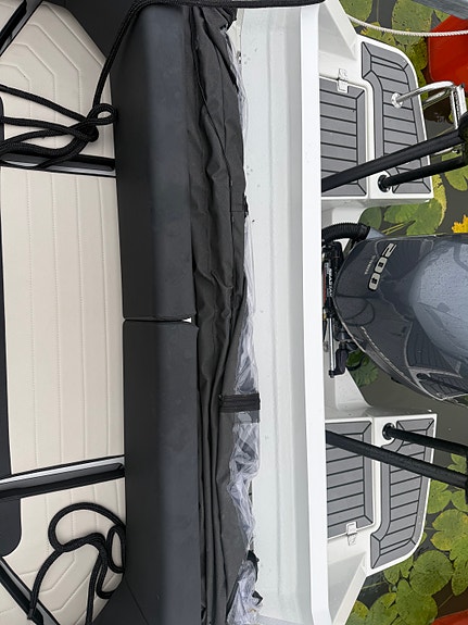 Finnmaster R6 med Yamaha 200 hk -22 20 of 23