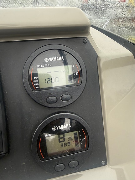 Finnmaster R6 med Yamaha 200 hk -22 3 of 23