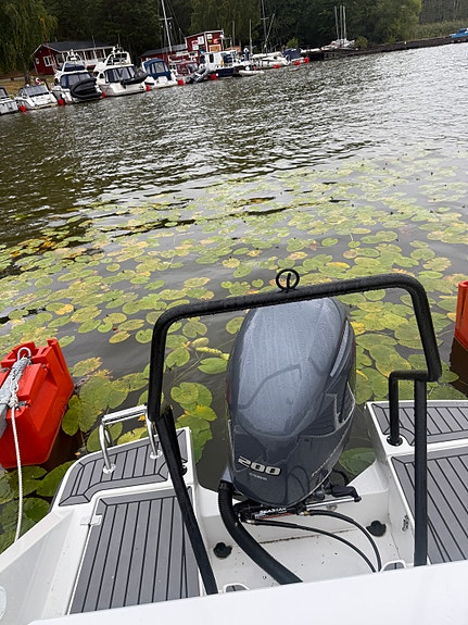 Finnmaster R6 med Yamaha 200 hk -22 5 of 23