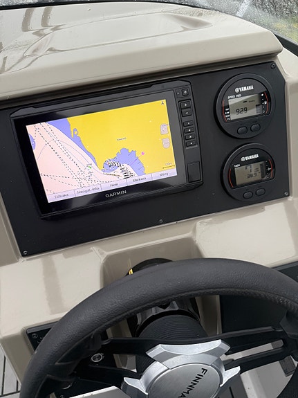 Finnmaster R6 med Yamaha 200 hk -22 16 of 23