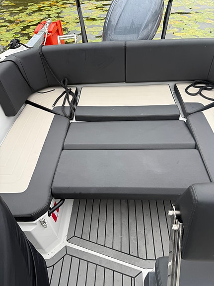 Finnmaster R6 med Yamaha 200 hk -22 23 of 23