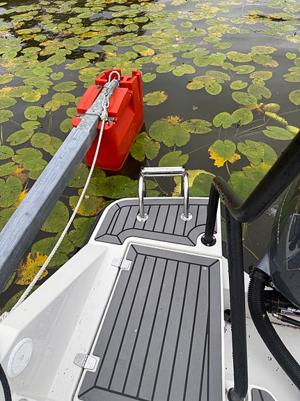 Finnmaster R6 med Yamaha 200 hk -22 19 of 23
