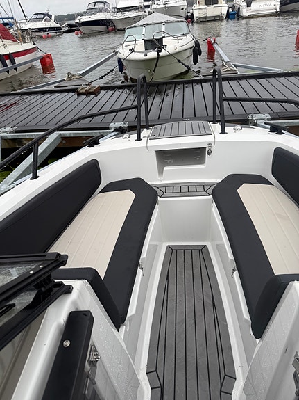 Finnmaster R6 med Yamaha 200 hk -22 6 of 23
