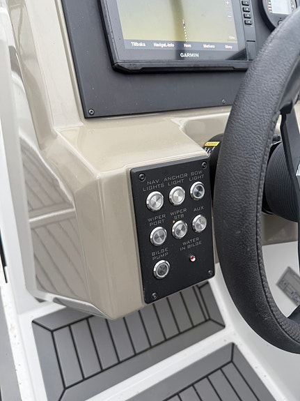 Finnmaster R6 med Yamaha 200 hk -22 12 of 23