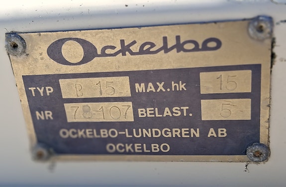 Ockelbo B15 4 of 4