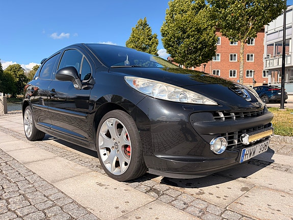 Peugeot 207 6 of 12