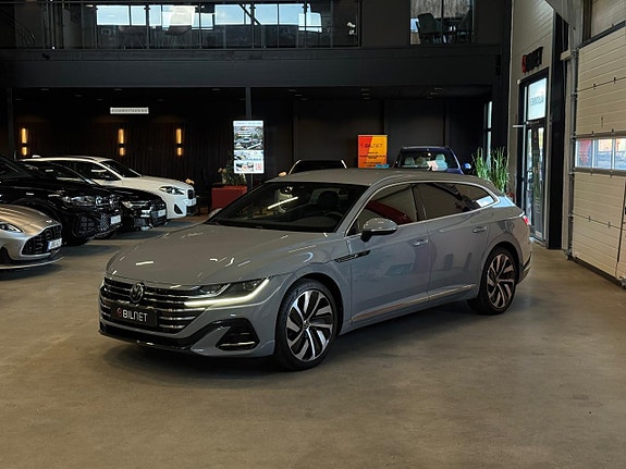 Volkswagen Arteon 22 of 22