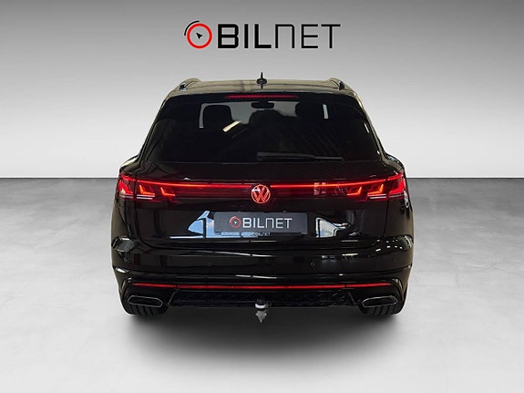 Volkswagen Touareg 4 of 20