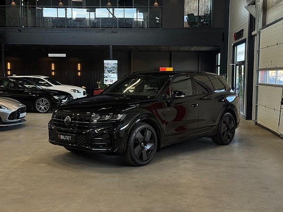 Volkswagen Touareg 8 of 20