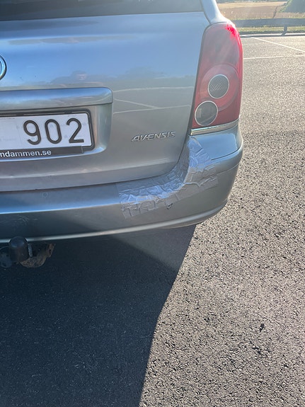 Toyota Avensis 5 of 5