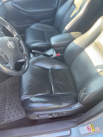 Toyota Avensis 3 of 5
