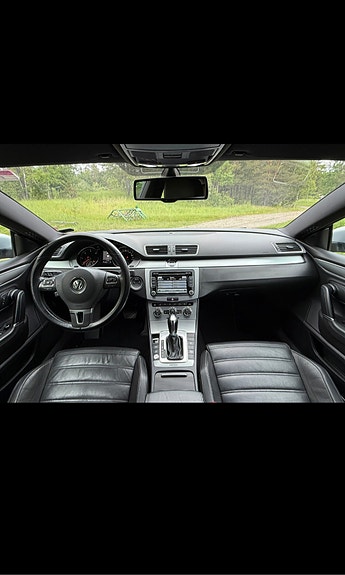 Volkswagen CC 7 of 8