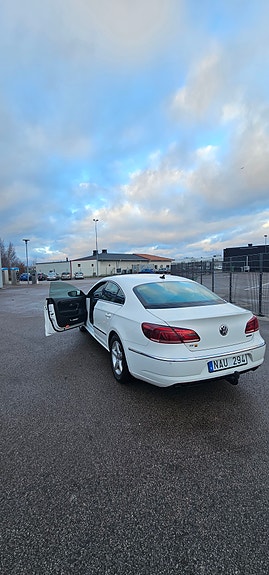 Volkswagen CC 5 of 8
