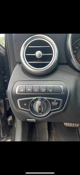 Mercedes-Benz C63 2 of 3
