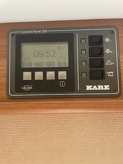 KABE TM 740 LTD 19 of 23