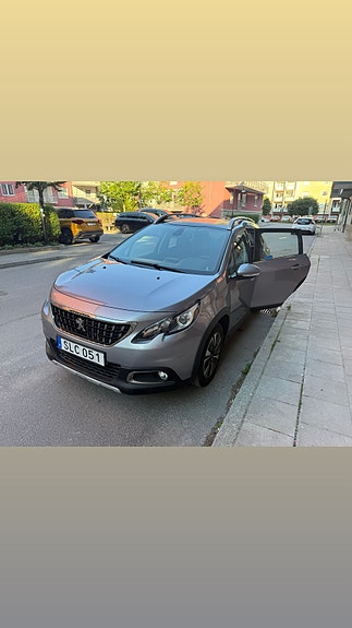 Peugeot 2008 5 of 10