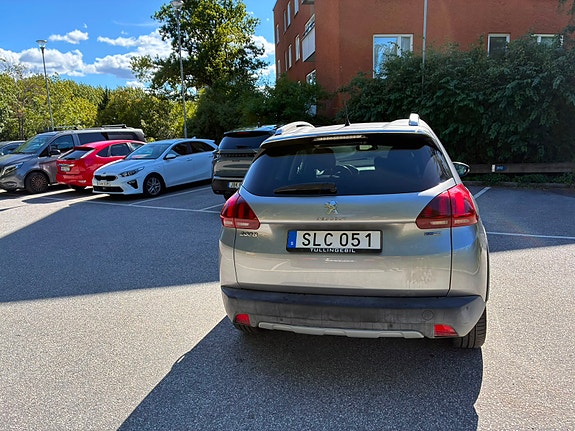 Peugeot 2008 8 of 10