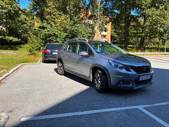 Peugeot 2008 7 of 10