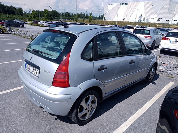 Citroen C3 3 of 3