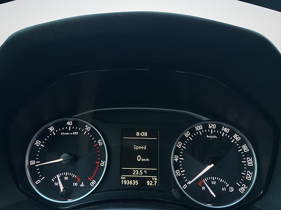 Skoda Octavia 28 of 30