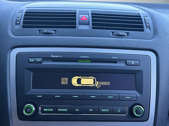 Skoda Octavia 21 of 30