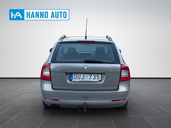 Skoda Octavia 4 of 30