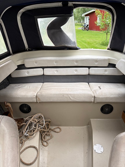 Flipper 535GT med trasig motor 4 of 6