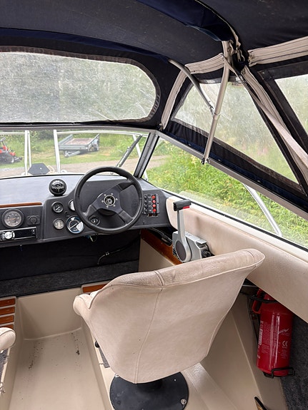 Flipper 535GT med trasig motor 6 of 6