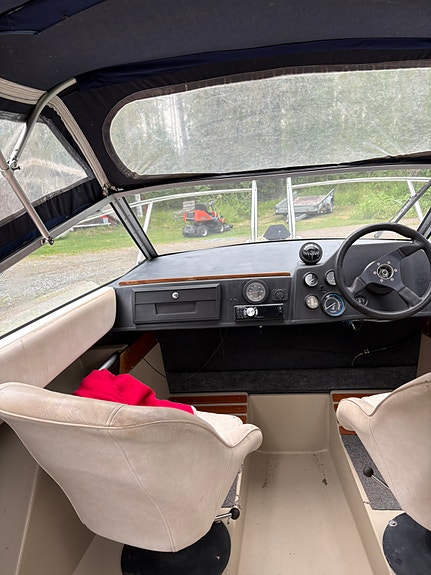 Flipper 535GT med trasig motor 5 of 6