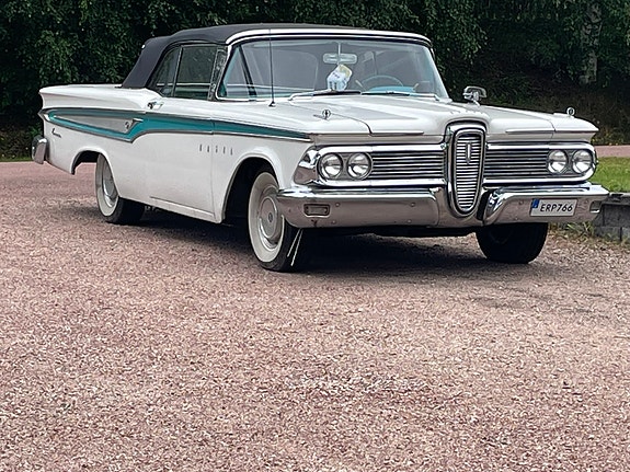 Edsel Corsair 12 of 14