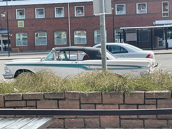 Edsel Corsair 4 of 14