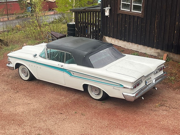 Edsel Corsair 14 of 14