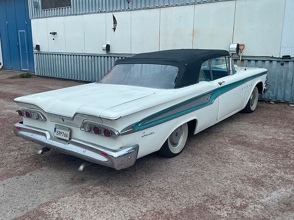 Edsel Corsair 3 of 14