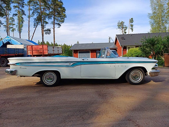Edsel Corsair 8 of 14