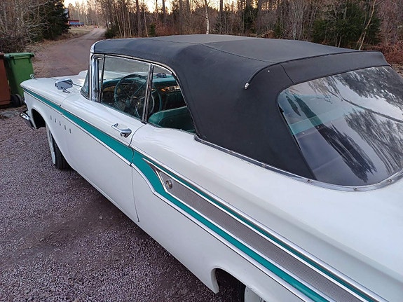 Edsel Corsair 7 of 14