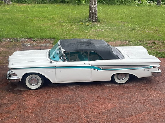 Edsel Corsair 13 of 14